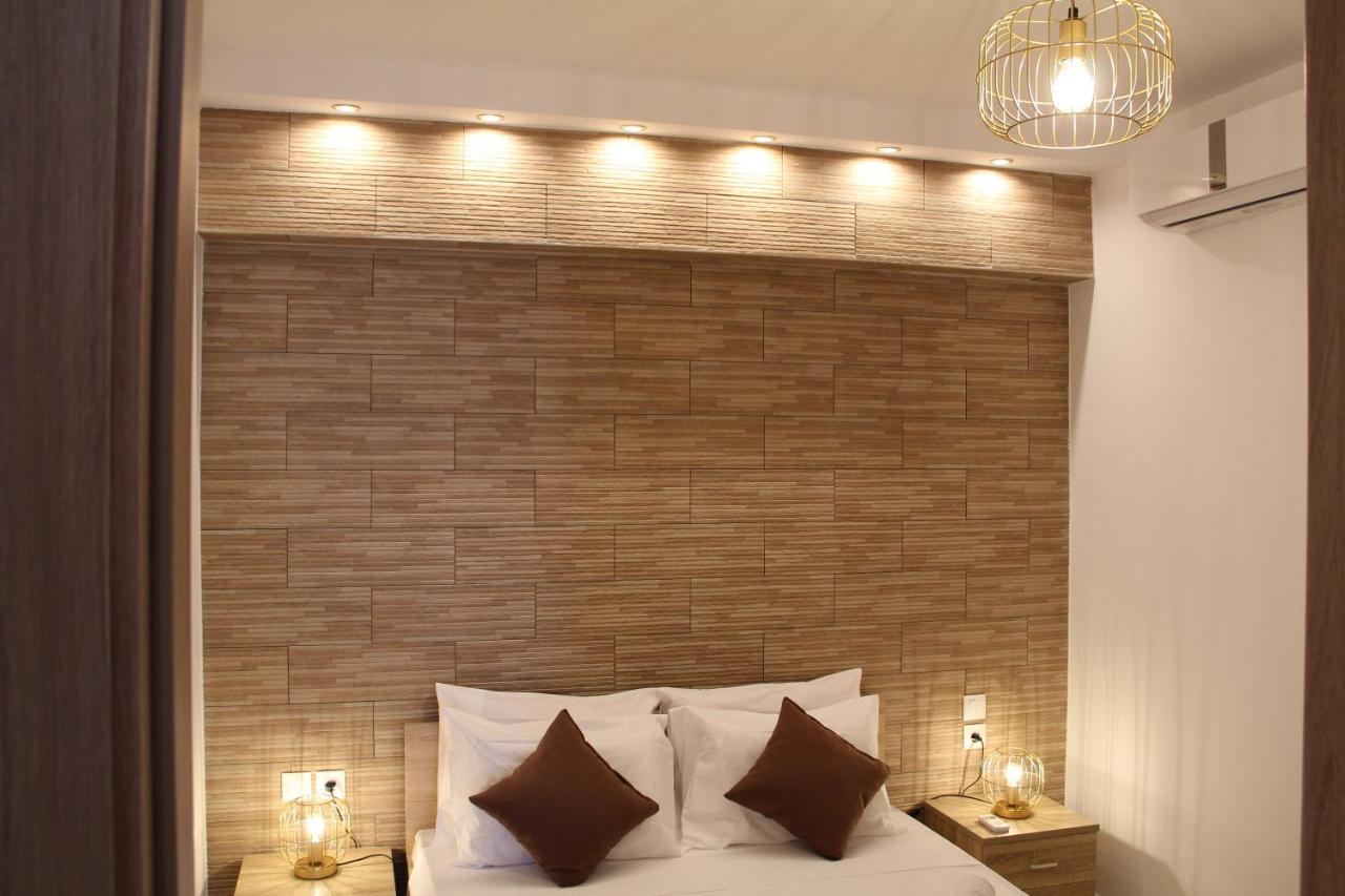 Rhodes City Sea Pearl Luxury Apartment מראה חיצוני תמונה