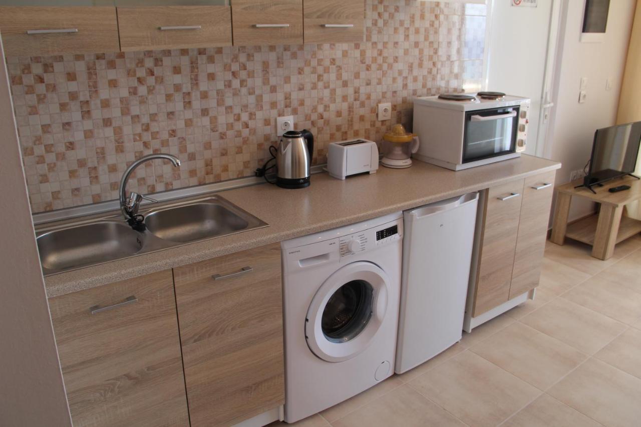 Rhodes City Sea Pearl Luxury Apartment מראה חיצוני תמונה