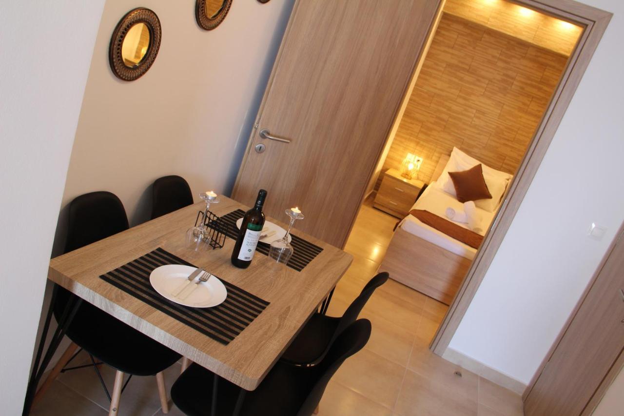 Rhodes City Sea Pearl Luxury Apartment מראה חיצוני תמונה
