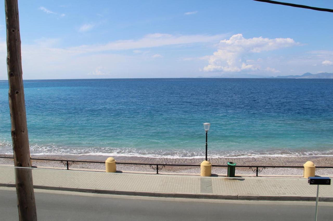Rhodes City Sea Pearl Luxury Apartment מראה חיצוני תמונה