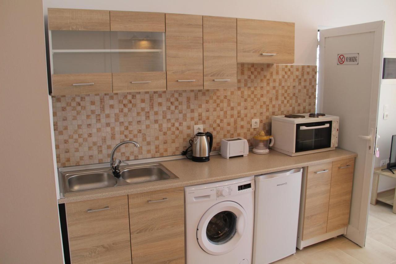 Rhodes City Sea Pearl Luxury Apartment מראה חיצוני תמונה