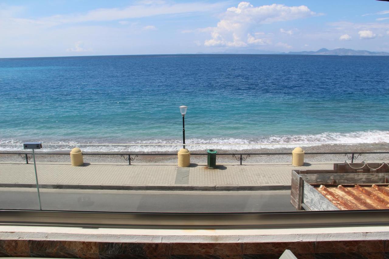 Rhodes City Sea Pearl Luxury Apartment מראה חיצוני תמונה