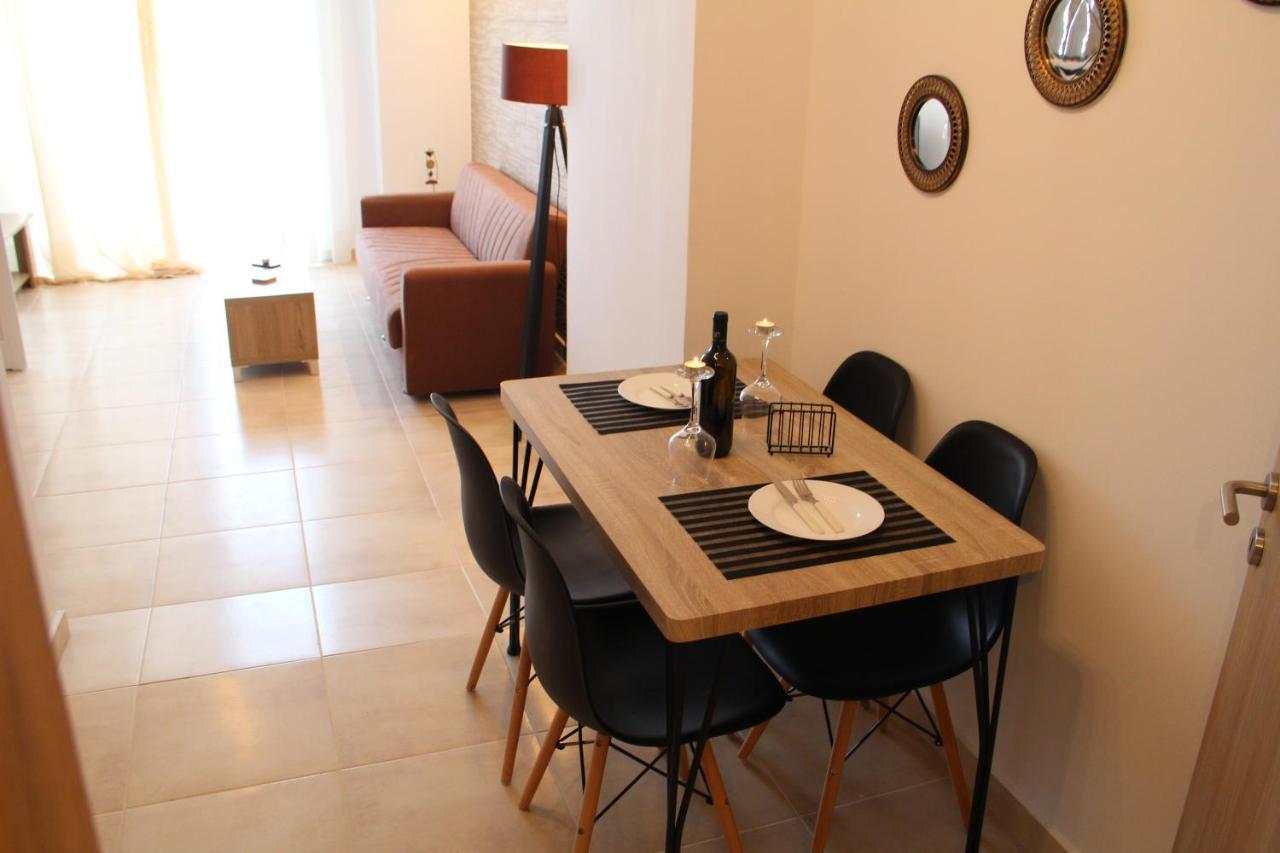 Rhodes City Sea Pearl Luxury Apartment מראה חיצוני תמונה