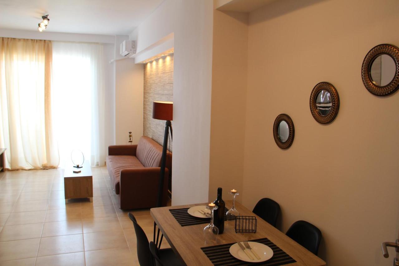 Rhodes City Sea Pearl Luxury Apartment מראה חיצוני תמונה