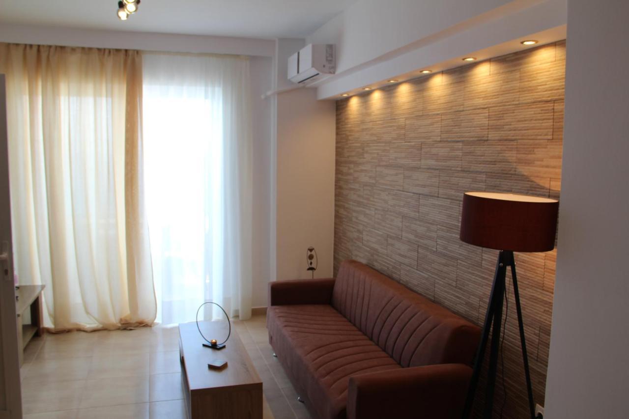 Rhodes City Sea Pearl Luxury Apartment מראה חיצוני תמונה