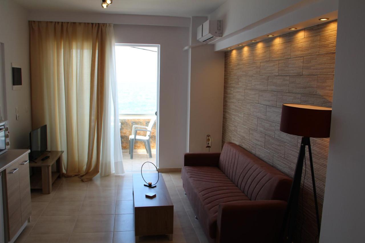 Rhodes City Sea Pearl Luxury Apartment מראה חיצוני תמונה