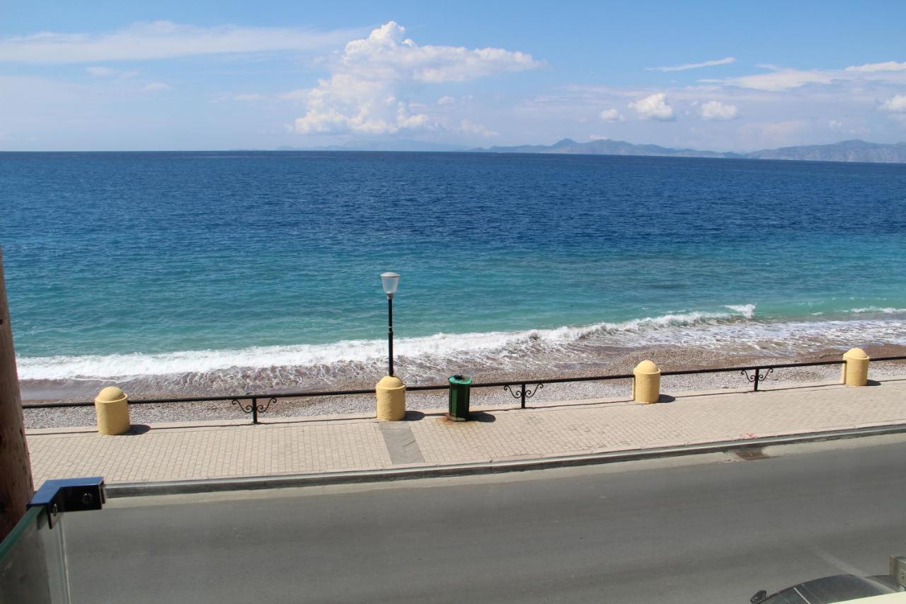 Rhodes City Sea Pearl Luxury Apartment מראה חיצוני תמונה