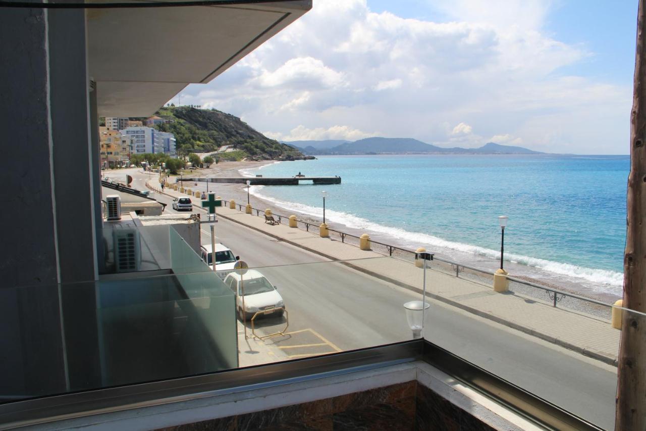 Rhodes City Sea Pearl Luxury Apartment מראה חיצוני תמונה