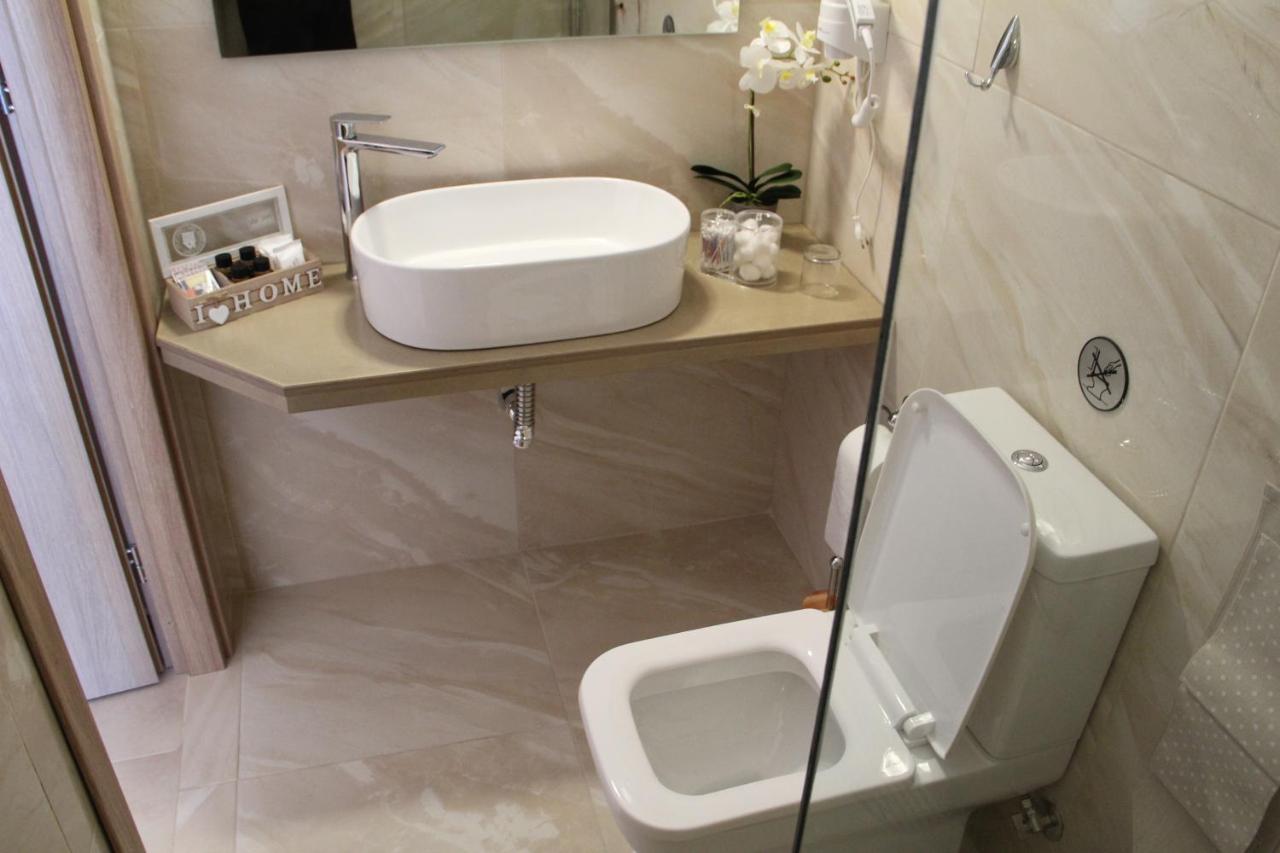Rhodes City Sea Pearl Luxury Apartment מראה חיצוני תמונה