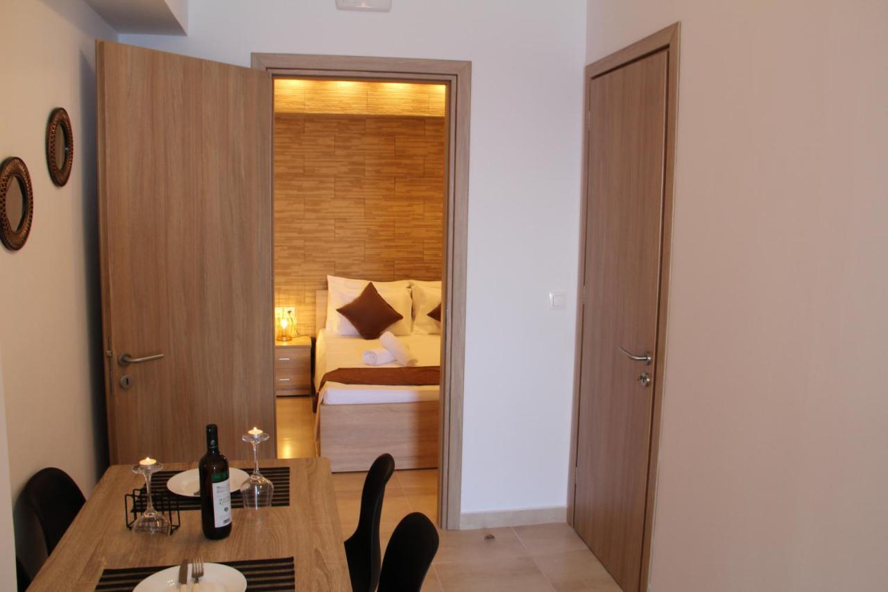 Rhodes City Sea Pearl Luxury Apartment מראה חיצוני תמונה