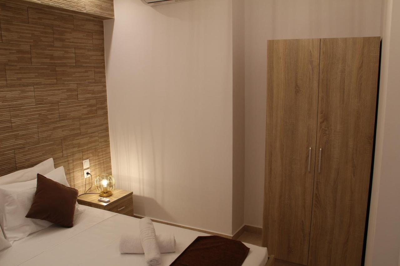 Rhodes City Sea Pearl Luxury Apartment מראה חיצוני תמונה