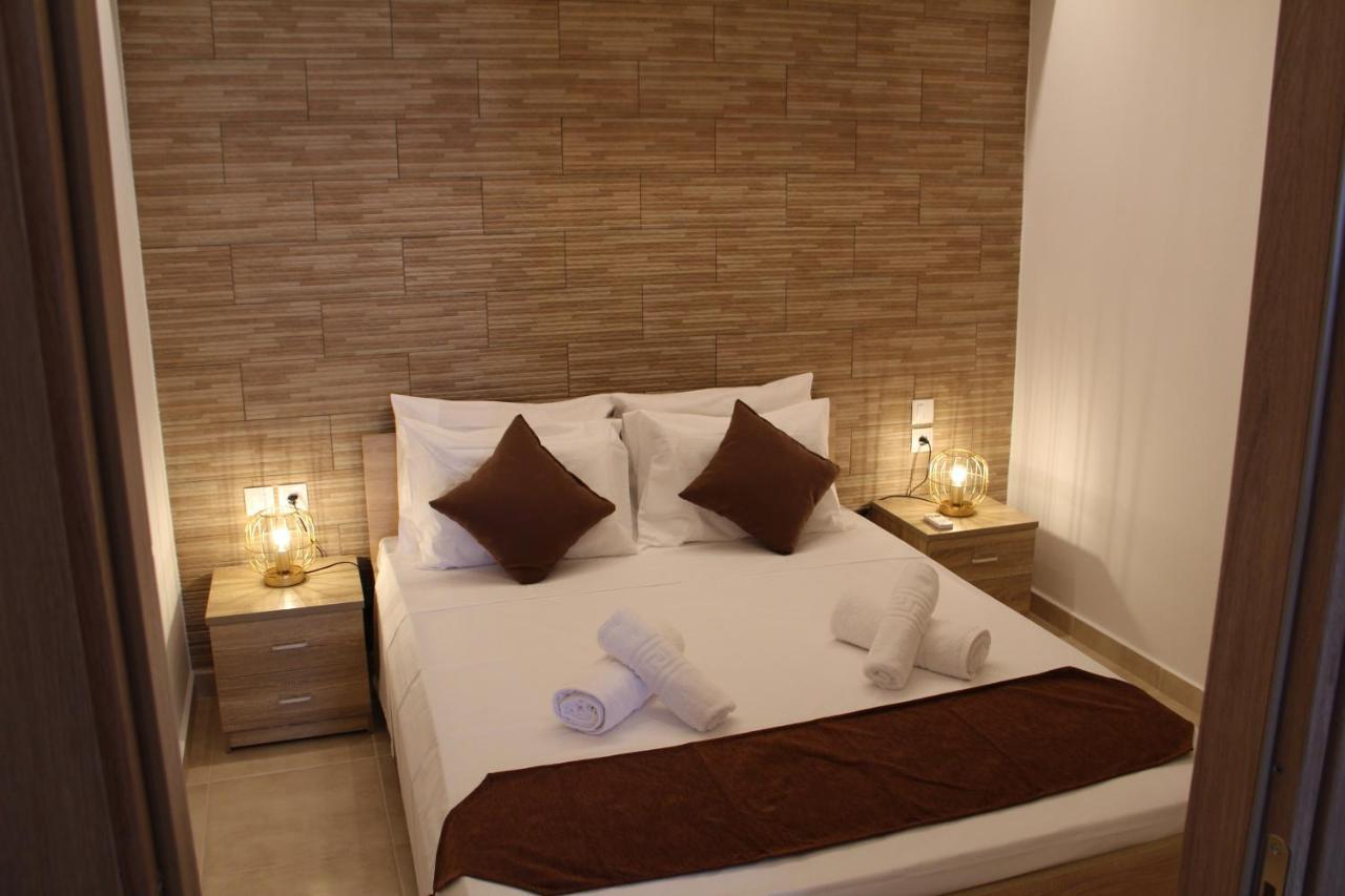 Rhodes City Sea Pearl Luxury Apartment מראה חיצוני תמונה
